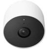 Google Nest Cam - Netzwerk-Überwachungskamera - Außenbereich, Innenbereich - Wetterfest - Farbe (Tag&Nacht) - 2 MP - 1920 X 1080 - 1080p - Audio - D