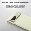 Google Pixel 7 5G Android išmanusis telefonas su 8/128 GB atmintimi, Juodos spalvos