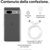 Išmanusis telefonas Google Pixel 7a, 8+128GB, 6.1" OLED, 1080x2400, pilkos spalvos (Charcoal)