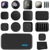 „GoPro“ HB serijos objektyvų kolekcija HERO13 kamerai