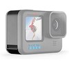 GOPRO REPLACEMENT DOOR (HERO13/HERO12/HERO11/HERO10/HERO9 Juodas)