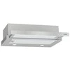 Gartraukis Gorenje | Hood | BHP623E8X | Telescopic | Energy efficiency class B | Plotis 60 cm | 610 m³/h | Mechanical control | LED | Nerūdijantis plienas