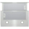Gartraukis Gorenje | Hood | BHP623E8X | Telescopic | Energy efficiency class B | Plotis 60 cm | 610 m³/h | Mechanical control | LED | Nerūdijantis plienas