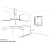 Gartraukis Hood GORENJE WHI949EXBG