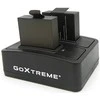 Easypix GoXtreme akumuliatoriaus įkroviklis, skirtas Vision 4K