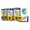 GP Bateria Ultra+ 9V Block 1 vnt.