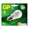 GP - LED lemputė, mini rutulinė, E27, DIM, 6W (40W), 470lm,