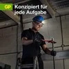 GP Baterija GP priekinis žibintas 375 liumenų CHW54 3X AAA