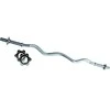Grifas lenktas TOORX BCV-120 120cm D25mm