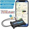 „IoT YUKAtrack easyWire 2G AIO GPS automobilio sekiklis su SIM kortele ir duomenimis“