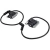 PROfit Fitness Pro NBR kilimėlis 180x60x1,5cm, mėlynas, DK 2264