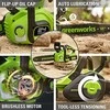 Akumuliatorinis grandininis pjūklas Greenworks GD24CS30 (be akumuliatoriaus ir kroviklio)