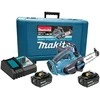 MAKITA grandininis pjūklas 18V DUC122RTE 11,5cm 2x5,0Ah