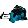 MAKITA grandininis pjūklas 18V DUC122RTE 11,5cm 2x5,0Ah