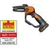 Worx WG324E grandininis pjūklas 20 V 12 cm