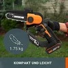 Worx WG324E grandininis pjūklas 20 V 12 cm