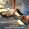 Worx WG324E grandininis pjūklas 20 V 12 cm