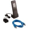 Belaidis Telefonas - Grandstream GDP 720 Juodas