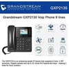 Telefonas fiksuotojo ryšio Grandstream GGXP2135