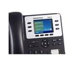 Grandstream GXP-2130 V2 VoIP SIP telefonas, spalvotas ekranas,