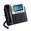 IP telefonas Grandstream GXP2140, juodas