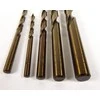 Grąžtas Grąžtų komplektas GRAPHITE HSS-Co 4.0 - 10 mm, 5 vnt.