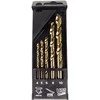 Grąžtas Grąžtų komplektas GRAPHITE HSS-Co 4.0 - 10 mm, 5 vnt.