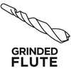 Graphite Metalo grąžtas, grafitas, cilindrinis, cilindrinis 1,5 2 7 4,5 4 5,5 5 1 3 2,5 3,5 6 10 6,5 7,5 8 8,5 9 9,5 mm rinkinys (57H089)