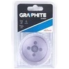 Gręžimo karūnėlė GRAPHITE 57 mm, bimetalinė