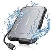 Graugear GrayGear External Case for 2.5″ SSD/HDD USB-C 3.2 Gen2