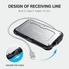 Graugear GrayGear External Case for 2.5″ SSD/HDD USB-C 3.2 Gen2