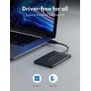GRAUGEAR Konverter M.2 NGFF SSD zu 2,5" SATA retail