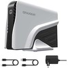 Kietasis diskas Graugearadbf Graugearadbf Ext 8TB HDD, skirtas Playstation 4 ir 5