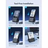 „Graugear“ kišeninis prijungimo dėklas 3,5 colio / 2,5 colio HDD / SSD diskams, USB 3.2 Gen1