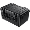 GRAUGEAR G-PB32M-19 pokrowiec do dysków Walizka ABS Juodas