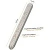 Beta Tools 3mm graviravimo įrankis su technine schema