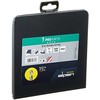 Grąžtas rinkinyje 19 vnt. šlifavimo grąžtai metalui HSS PRO KM-19 Alpen [0000110311100]