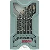 Grąžtas Bosch 19 HSS-G grąžtų komplektas metalui