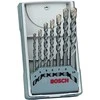 Grąžtas Bosch 19 HSS-G grąžtų komplektas metalui