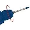 Grąžtas Bosch HEX-9 HardCeramic 4x90 mm, 1 vnt.