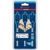 Bosch  „EXPERT Self Cut Speed“ plunksninių grąžtų rinkinys, 3 vnt. (2608900331)