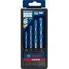 Grąžtas Grąžtų komplektas Bosch Expert CYL-9 MultiConstruction; 5,5-8 mm; 4 vnt.