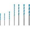 Grąžtas Universalių grąžtų komplektas Bosch 2608900648; 5-10 mm; 7 vnt.