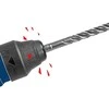 Bosch SDS-max-8X grąžtas 32 x 200 x 320 mm