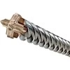 SDS-Max gelžbetonio grąžtas, skersinis peilis, 26-540/400, XLR Extreme DeWalt [DT60828-QZ]
