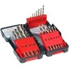 Grąžtų rinkinys Bosch 2607017047; HSS-CO; DIN 338; 18 vnt.