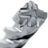 Makita SDS-PLUS Grąžtas 8x265mm NEMESIS 2 B-58126
