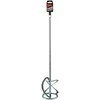 Grąžtas Makita Maišymo mentė 120x600mm D-73520 120 x 600 mm • M14 • 18 Kg • Greitai džiūstantiems skysčiams