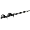 Makita ŽEMĖS GRĄŽTAS 100X600MM šešiakampis griebtuvas D-75443