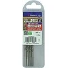 Tivoly Metalo grąžtas 4.0x75mm, "Smart Point" pakopinis antgalis - 5vnt